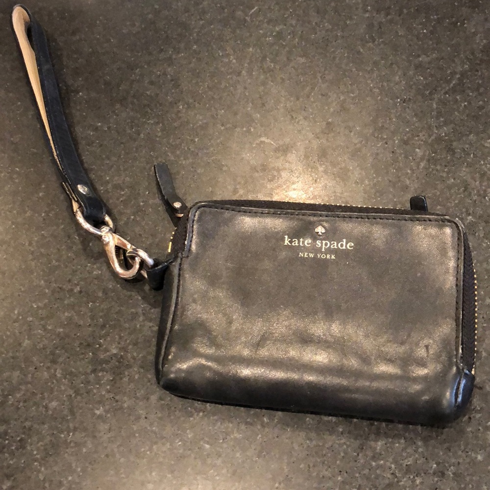 Kate Spade Wristlet Wallet